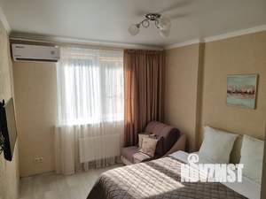 1-к квартира, посуточно, 40м2, 10/16 этаж