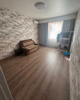 1-к квартира, на длительный срок, 53м2, 4/10 этаж