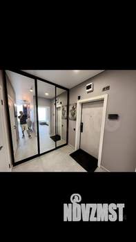 1-к квартира, на длительный срок, 53м2, 22/25 этаж