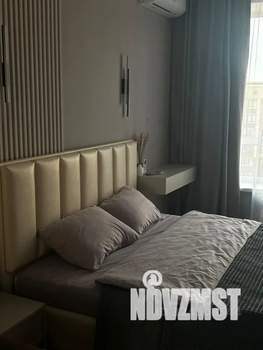 1-к квартира, посуточно, 24м2, 6/6 этаж