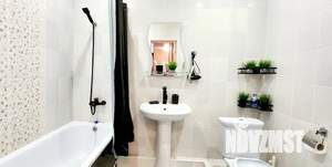 1-к квартира, посуточно, 44м2, 1/1 этаж