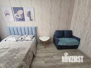 1-к квартира, посуточно, 33м2, 2/18 этаж