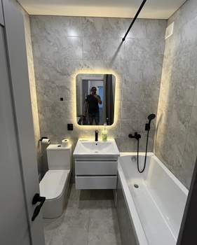 2-к квартира, на длительный срок, 50м2, 10/16 этаж