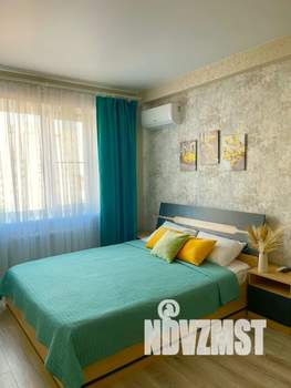 1-к квартира, посуточно, 36м2, 5/8 этаж