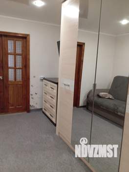 2-к квартира, посуточно, 44м2, 1/1 этаж