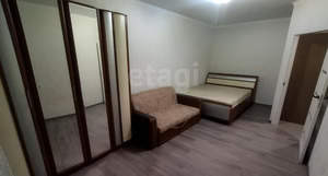 1-к квартира, на длительный срок, 40м2, 16/18 этаж