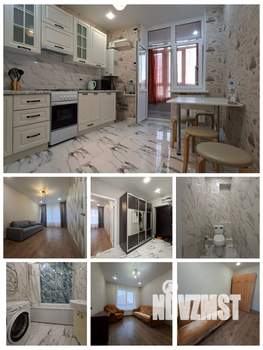 2-к квартира, на длительный срок, 52м2, 5/21 этаж