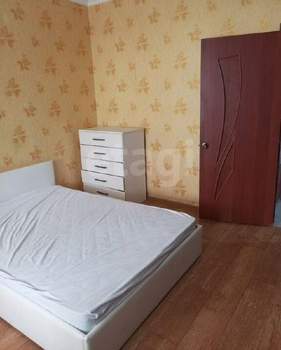 1-к квартира, на длительный срок, 43м2, 4/10 этаж