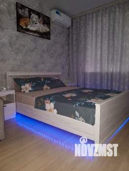 1-к квартира, посуточно, 40м2, 13/18 этаж