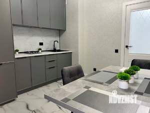 1-к квартира, посуточно, 38м2, 4/14 этаж