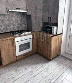 1-к квартира, на длительный срок, 45м2, 13/17 этаж