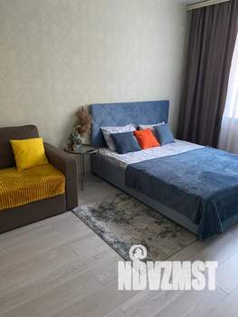 1-к квартира, посуточно, 36м2, 7/18 этаж