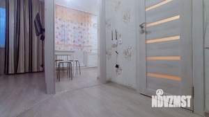 1-к квартира, на длительный срок, 38м2, 8/18 этаж