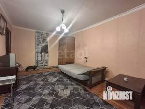 Студия квартира, на длительный срок, 33м2, 1/4 этаж