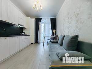 1-к квартира, посуточно, 51м2, 13/24 этаж