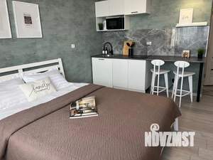 Студия квартира, посуточно, 30м2, 13/16 этаж