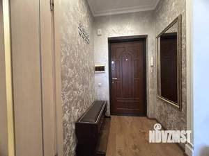 1-к квартира, посуточно, 38м2, 1/1 этаж