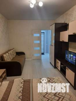 1-к квартира, посуточно, 43м2, 2/16 этаж