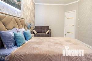 1-к квартира, посуточно, 37м2, 1/1 этаж