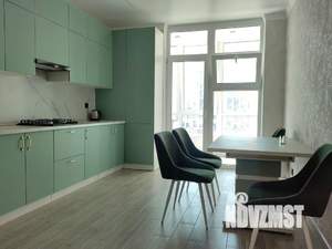 2-к квартира, посуточно, 65м2, 3/12 этаж