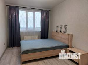 1-к квартира, посуточно, 41м2, 1/1 этаж