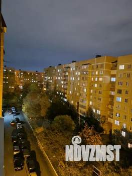 1-к квартира, посуточно, 33м2, 7/10 этаж