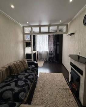 1-к квартира, на длительный срок, 37м2, 10/10 этаж