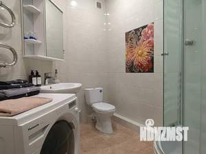 1-к квартира, посуточно, 40м2, 3/16 этаж