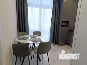 1-к квартира, посуточно, 40м2, 10/19 этаж