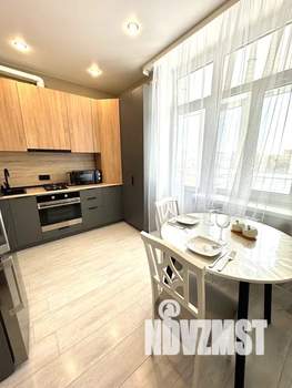 1-к квартира, посуточно, 34м2, 6/8 этаж