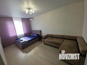 1-к квартира, посуточно, 39м2, 1/1 этаж