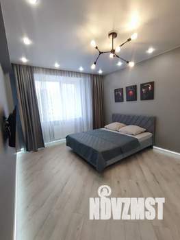 1-к квартира, посуточно, 40м2, 13/15 этаж