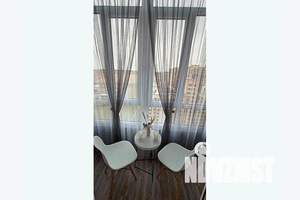 1-к квартира, посуточно, 43м2, 17/18 этаж