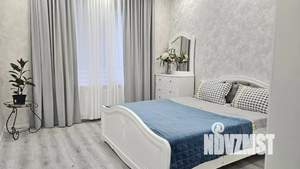 1-к квартира, посуточно, 46м2, 11/22 этаж