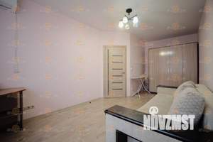 1-к квартира, на длительный срок, 34м2, 4/16 этаж