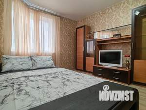 1-к квартира, посуточно, 40м2, 3/16 этаж