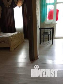 1-к квартира, посуточно, 36м2, 11/16 этаж