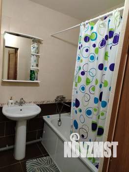 1-к квартира, посуточно, 40м2, 11/16 этаж