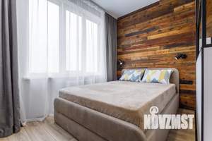 1-к квартира, посуточно, 38м2, 16/21 этаж