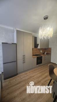 1-к квартира, посуточно, 45м2, 2/6 этаж