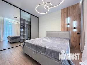 1-к квартира, посуточно, 39м2, 1/1 этаж