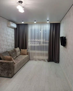 1-к квартира, на длительный срок, 42м2, 18/24 этаж