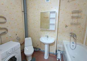 1-к квартира, на длительный срок, 41м2, 4/7 этаж
