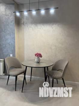 1-к квартира, посуточно, 40м2, 17/17 этаж