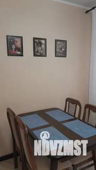2-к квартира, посуточно, 54м2, 4/18 этаж