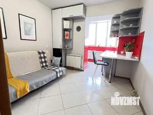 1-к квартира, на длительный срок, 45м2, 9/10 этаж