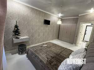 1-к квартира, посуточно, 46м2, 1/12 этаж