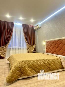 2-к квартира, посуточно, 45м2, 1/1 этаж