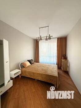 2-к квартира, на длительный срок, 50м2, 13/17 этаж