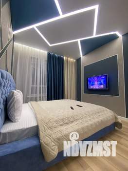 1-к квартира, посуточно, 38м2, 1/1 этаж